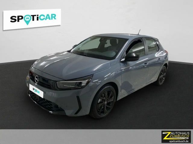 Opel Corsa Hybrid
