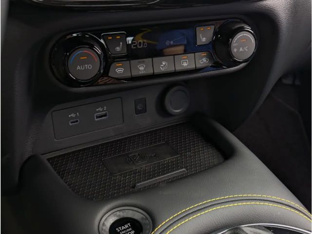 Nissan Juke DIG-T N-Sport