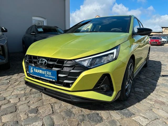 Hyundai i20 1.0 N Line T-GDi