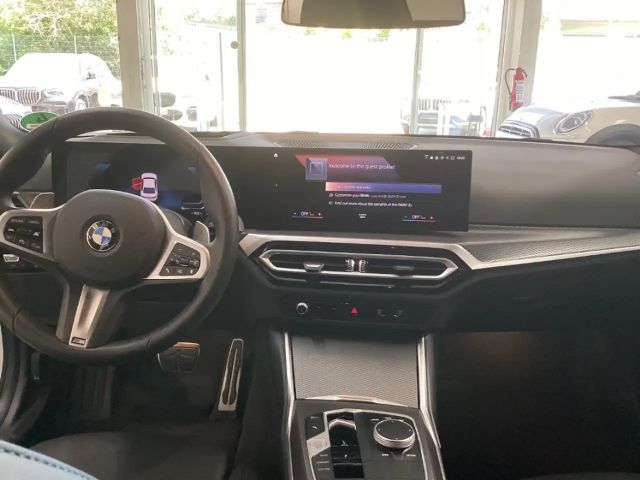 BMW 320 320d M-Sport Sedan xDrive