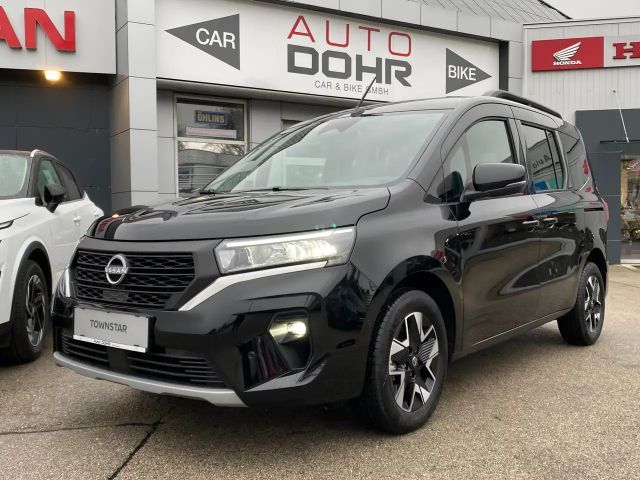 Nissan Townstar DIG-T Tekna