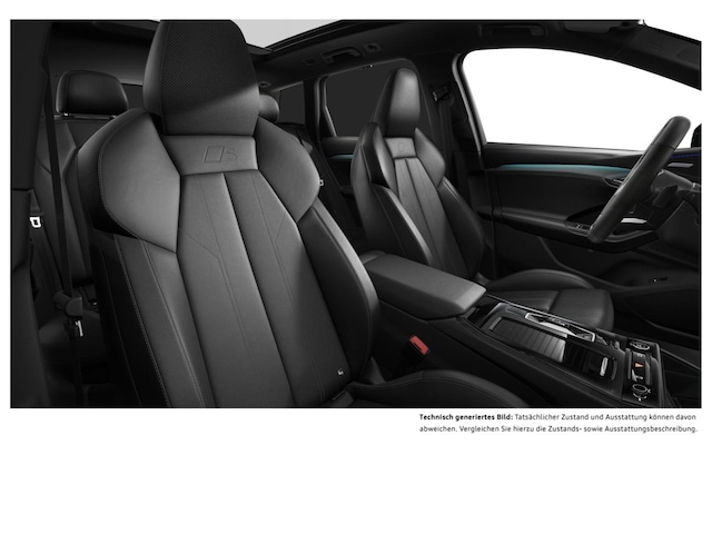 Audi Q6 e-tron Quattro