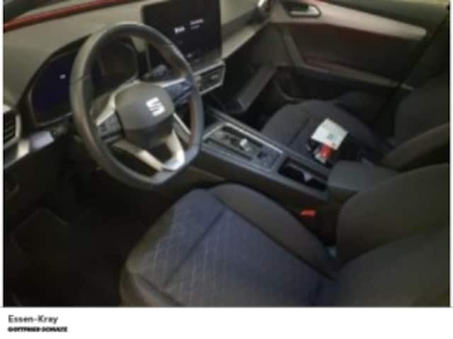 Seat Leon 1.5 eTSI DSG FR-lijn