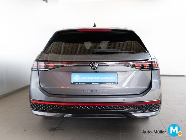 Volkswagen Passat 2.0 TDI DSG