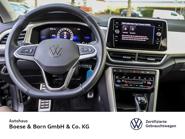 Volkswagen T-Roc 1.5 TSI