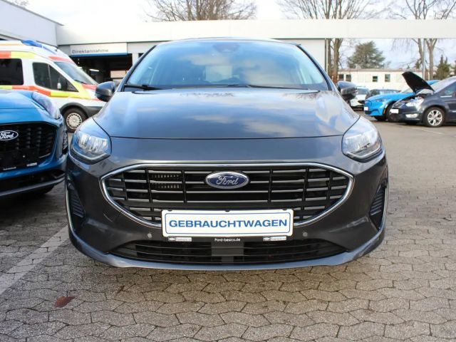 Ford Fiesta Titanium