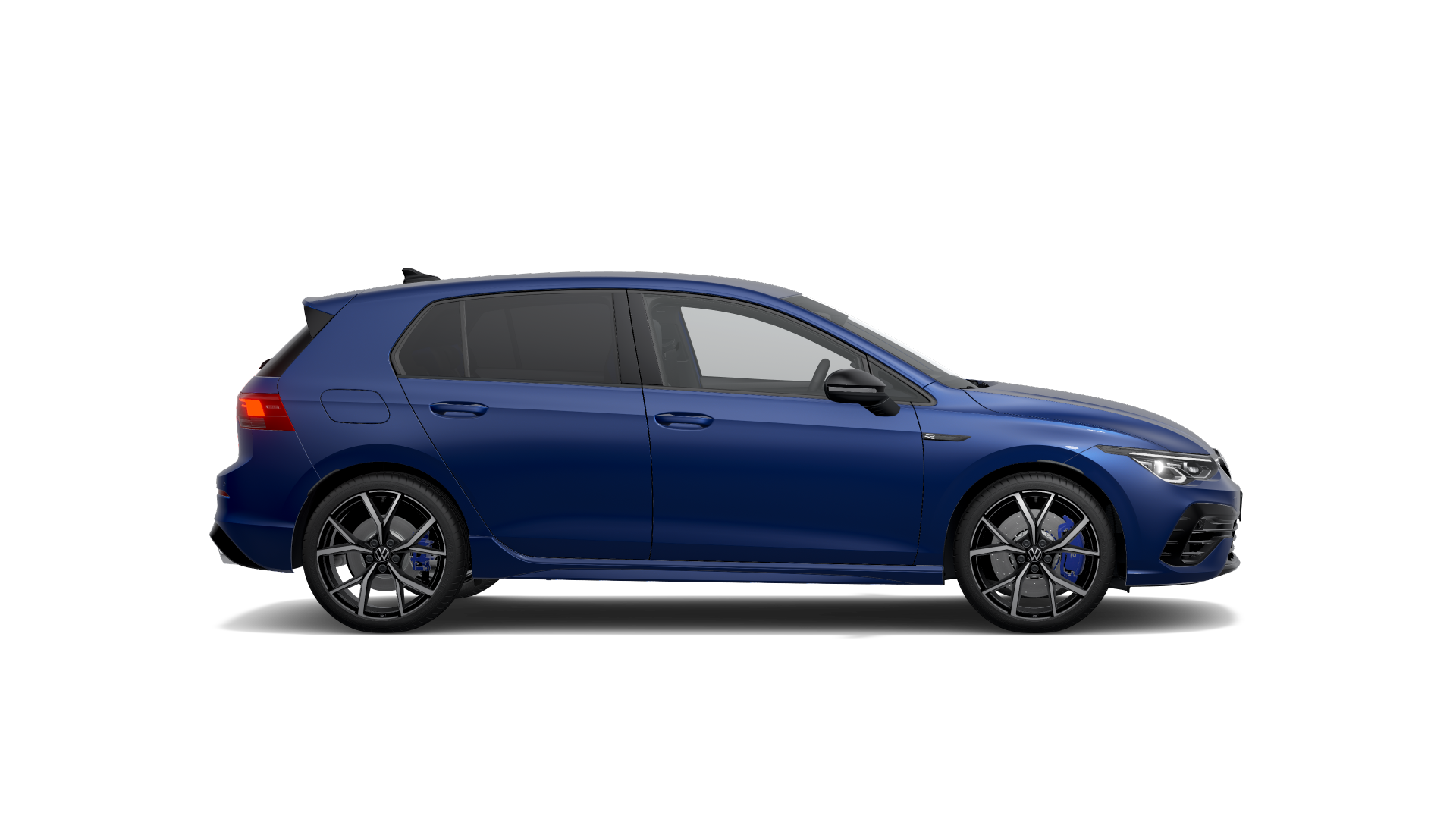 Volkswagen Golf 2.0 TSI DSG Golf VIII