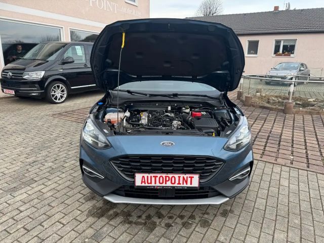 Ford Focus Active Wagon