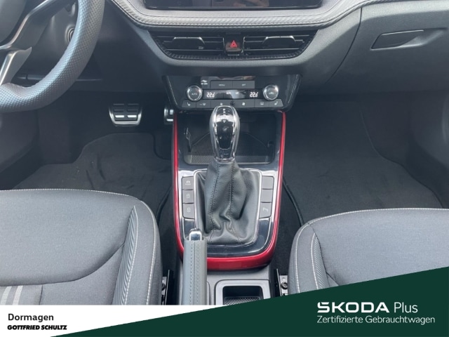 Skoda Fabia 1.0 TSI Monte Carlo