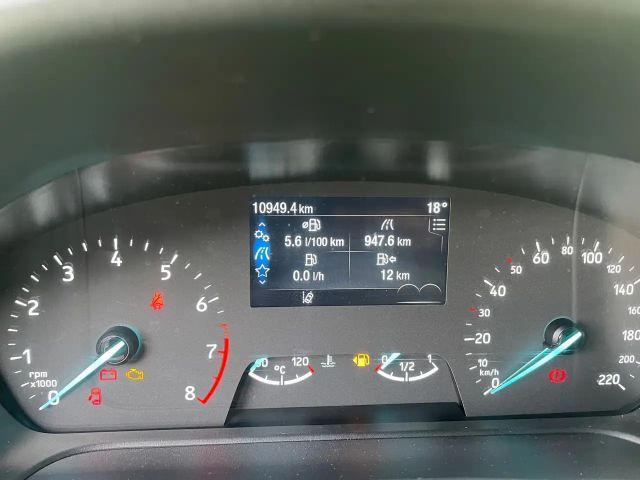 Ford Fiesta Titanium