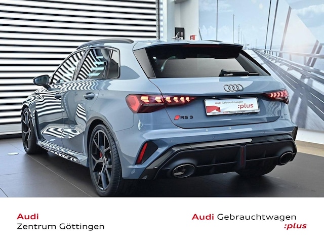 Audi RS3 Quattro S-Tronic Sportback
