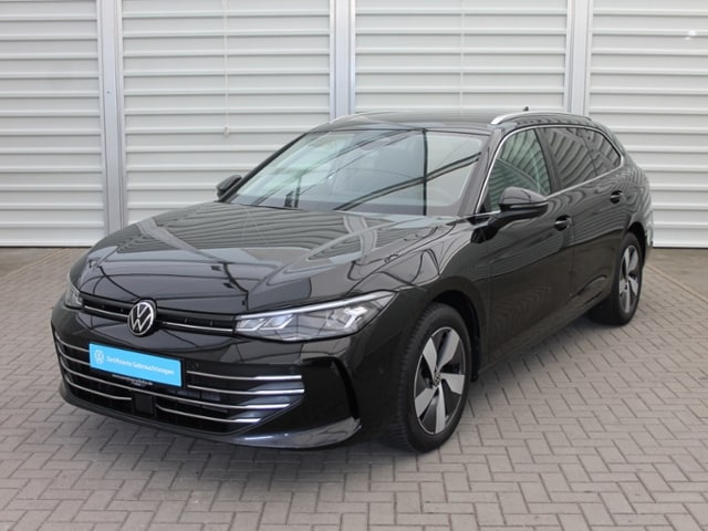 Volkswagen Passat 1.5 eTSI DSG Variant