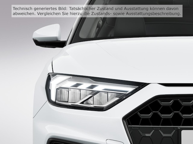 Audi A1 25 TFSI S-Line S-Tronic Sportback