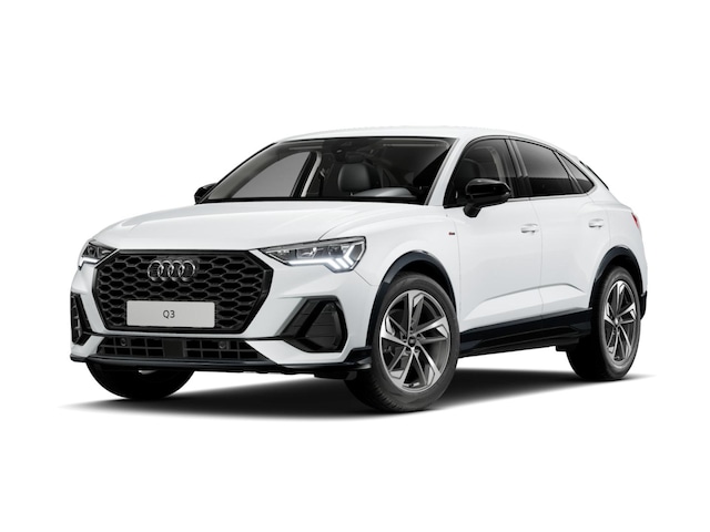 Audi Q3 35 TFSI S-Line S-Tronic Sportback