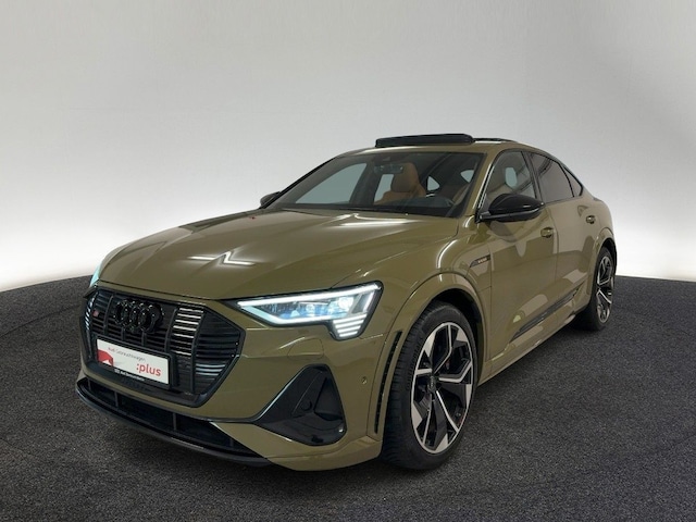 Audi e-tron Quattro Sportback