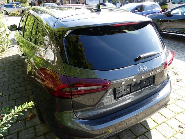 Ford Focus Titanium
