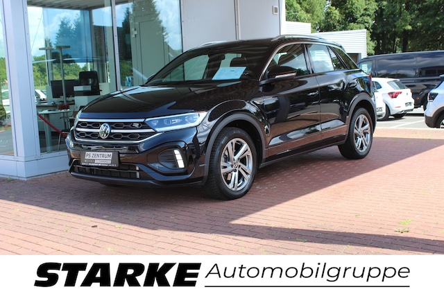 Volkswagen T-Roc 1.5 TSI R-Line