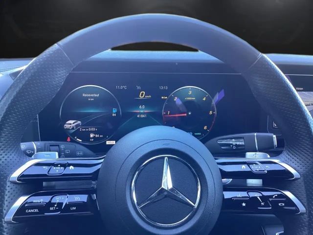 Mercedes-Benz E 220 AMG Line E 220 d Estate