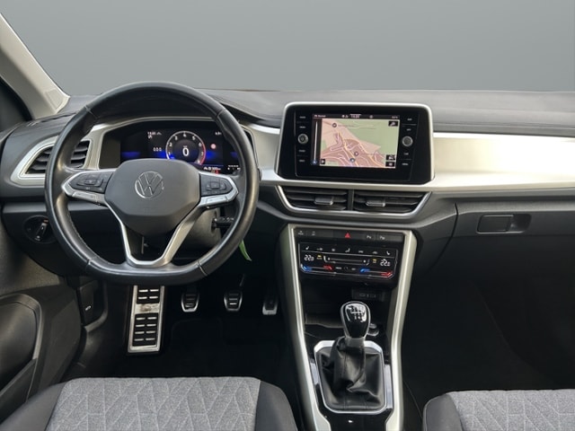 Volkswagen T-Roc 1.0 TSI Move