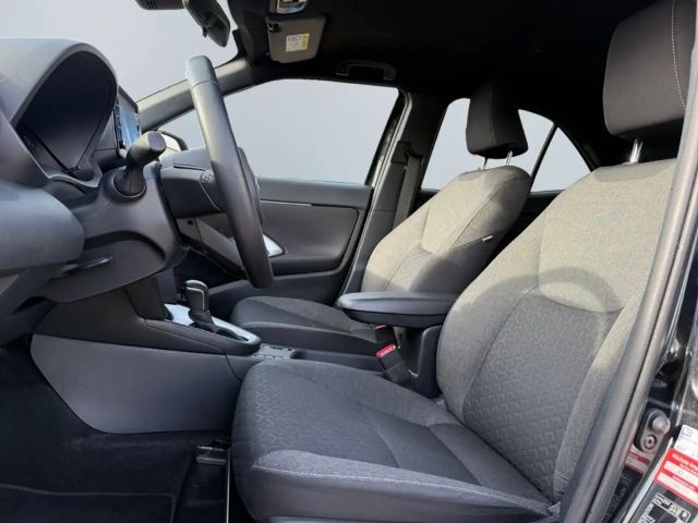 Toyota Yaris Cross Hybride Team D