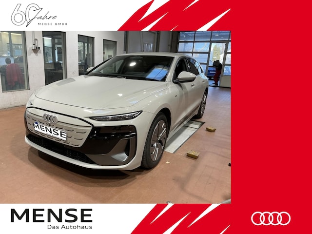 Audi A6 e-tron Avant Performance