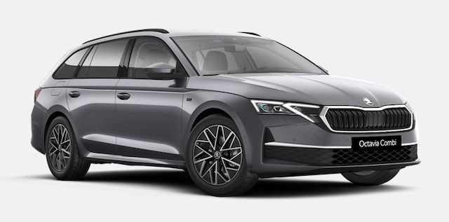 Skoda Octavia 2.0 TDI Combi Tour