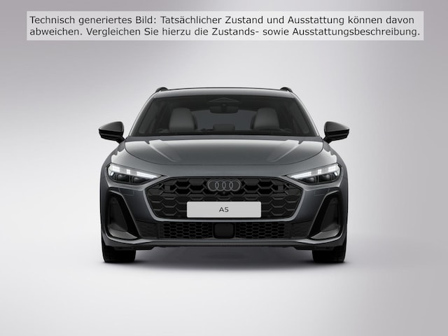 Audi A5 Avant S-Tronic
