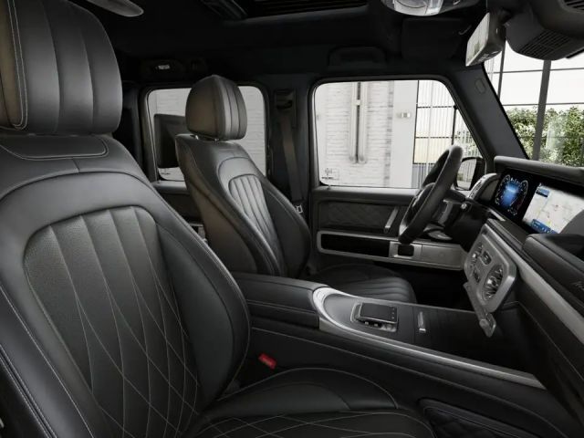 Mercedes-Benz G 500 AMG Line