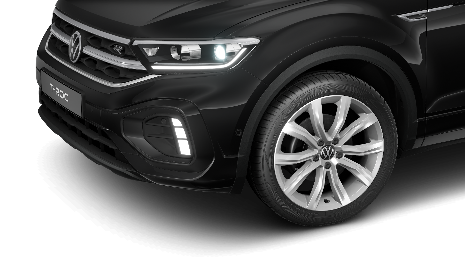 Volkswagen T-Roc 1.5 TSI DSG R-Line