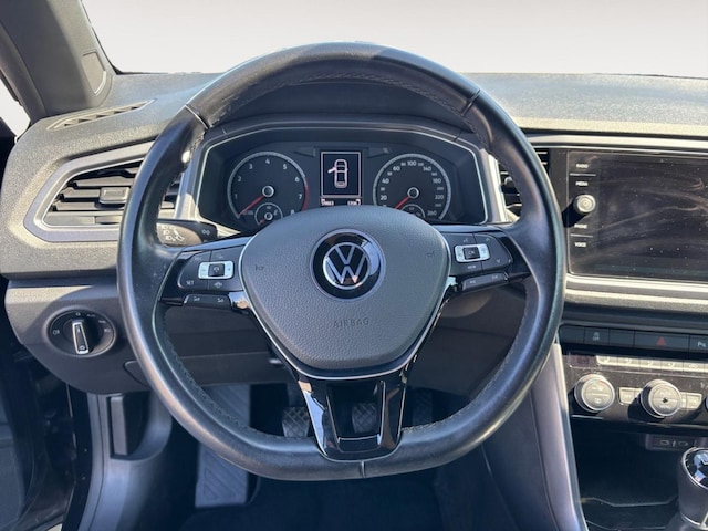 Volkswagen T-Roc 1.5 TSI Cabriolet Style