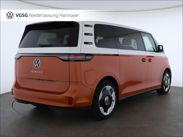 Volkswagen ID.Buzz Pro