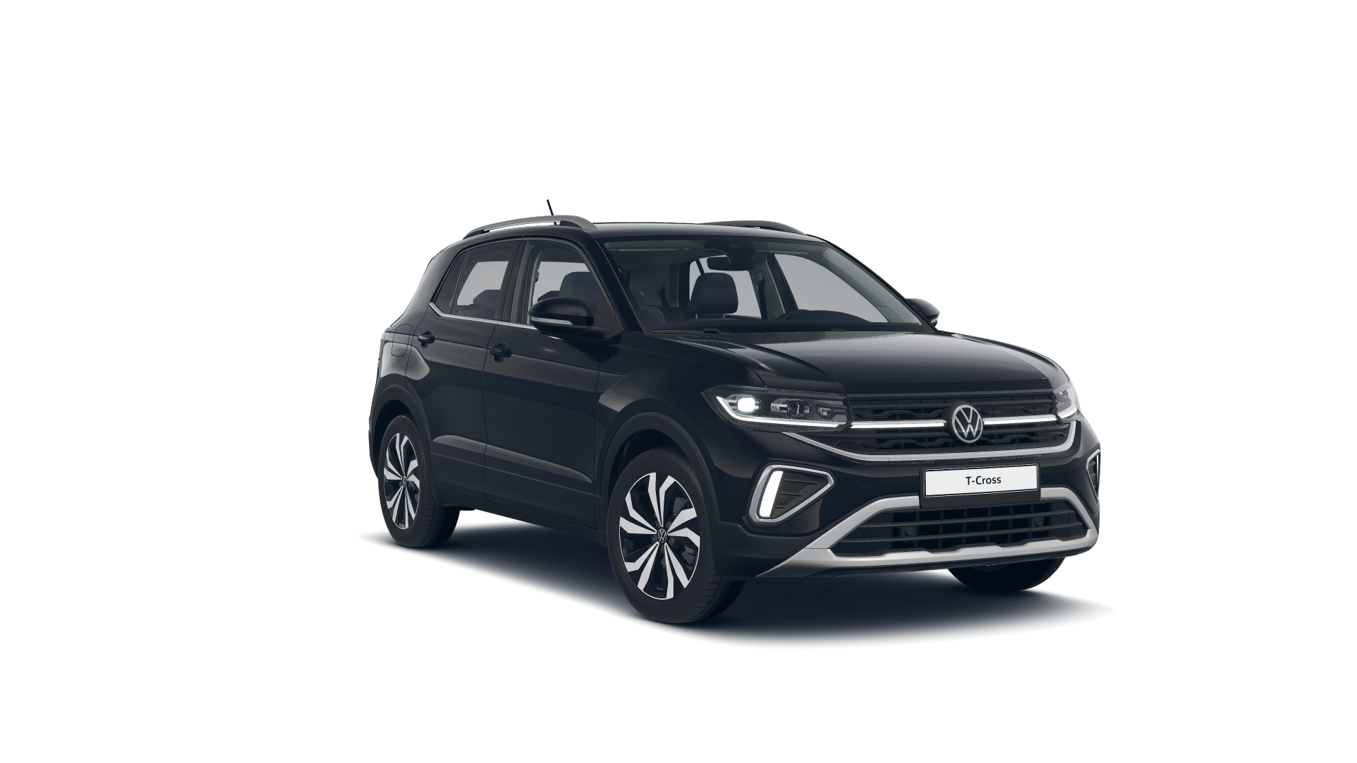Volkswagen T-Cross DSG Style