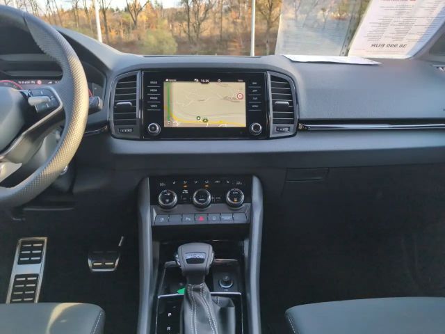 Skoda Karoq 1.5 TSI Sportline