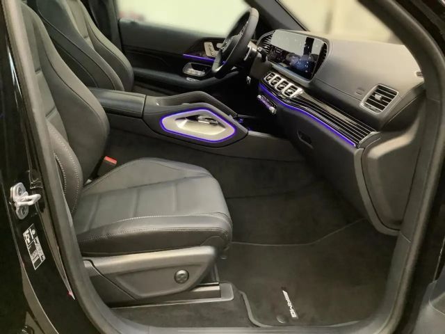 Mercedes-Benz GLE 450 4MATIC AMG Line Coupé