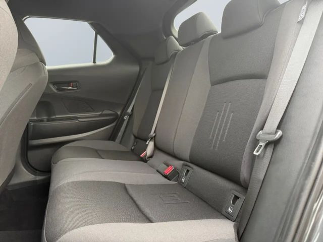 Toyota C-HR Hybride Technik