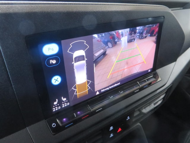 Volkswagen Caddy 2.0 TDI DSG Maxi