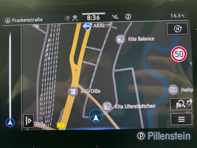 Volkswagen T-Cross 1.0 TSI Life