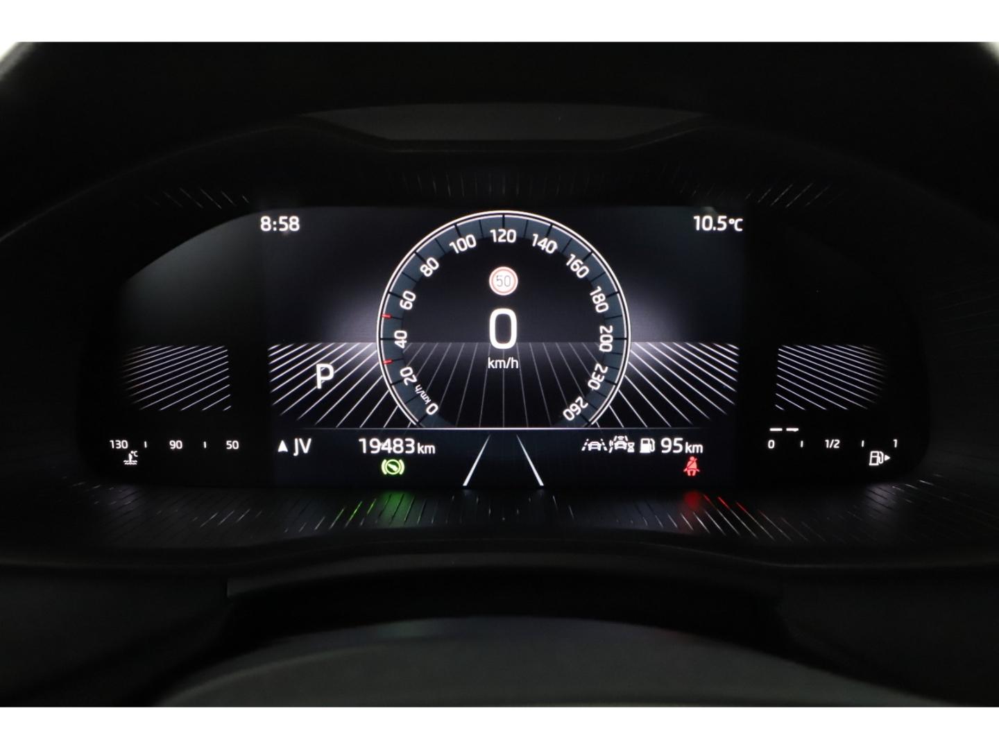 Skoda Kamiq 1.0 TSI Drive