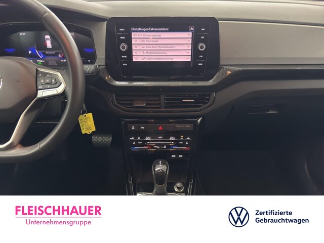 Volkswagen T-Cross 1.0 TSI Life