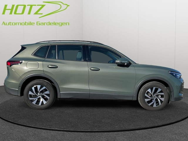 Volkswagen Tiguan 1.5 eTSI DSG Life