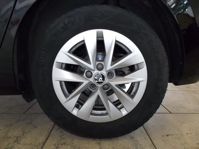 Skoda Fabia Ambition