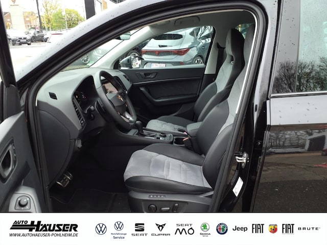 Cupra Ateca 2.0 TSI 4Drive DSG