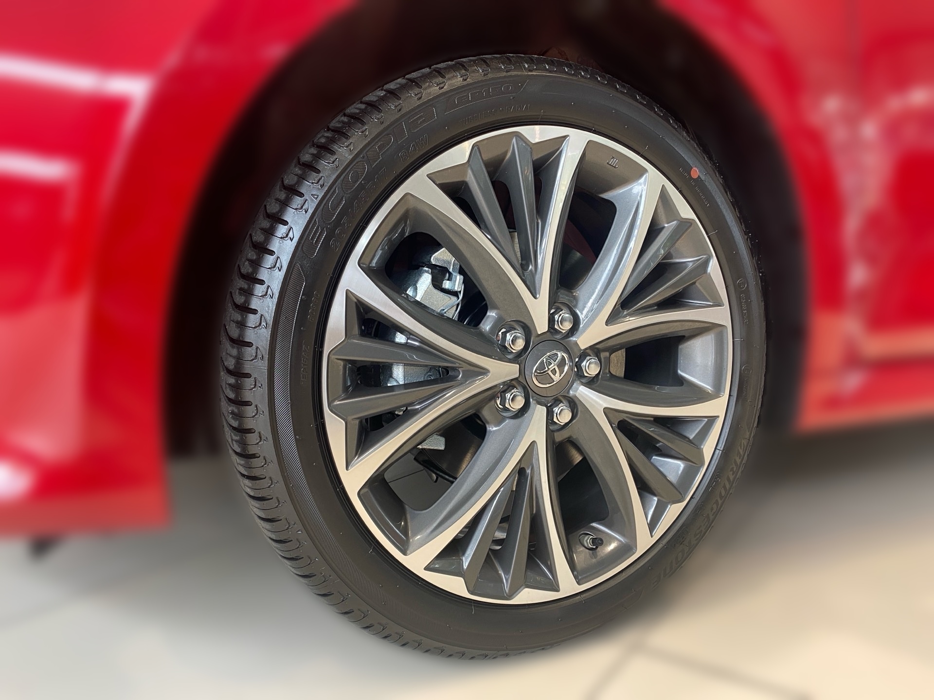 Toyota Yaris 5-deurs Plus Style