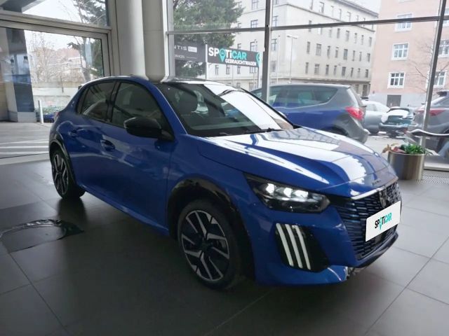 Peugeot E-208 GT-Line Hybrid