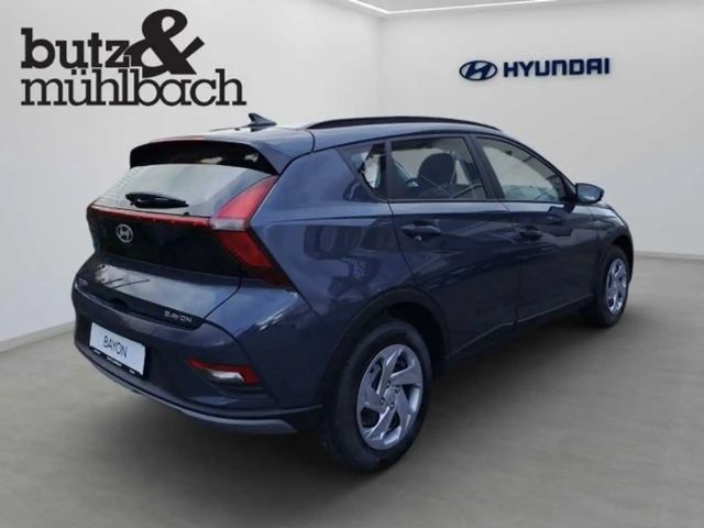 Hyundai Bayon 1.0 Select T-GDi