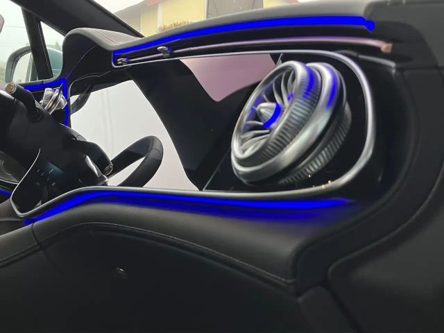 Mercedes-Benz EQS SUV 4MATIC 580