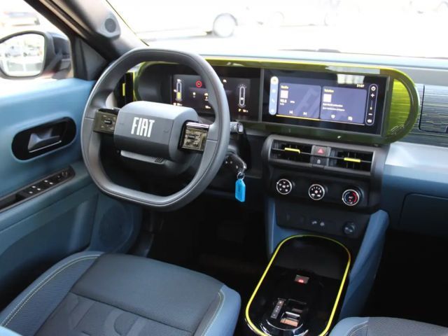 Fiat Grande Panda E RED