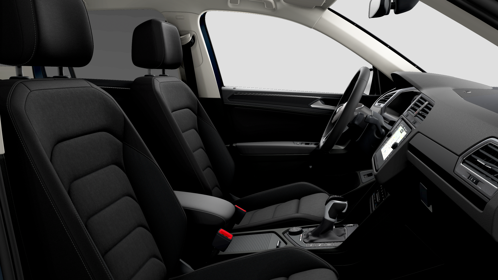 Volkswagen Tiguan 2.0 TDI DSG