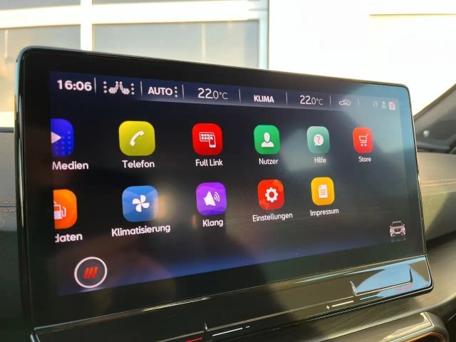 Cupra Formentor 2.0 TSI 4Drive DSG VZ