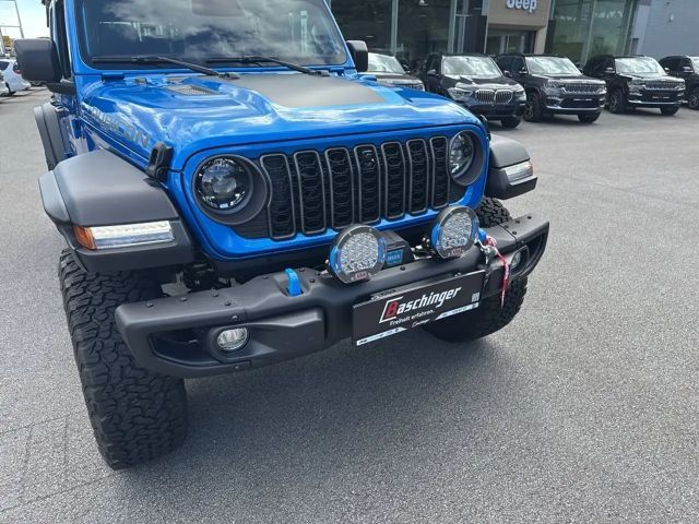 Jeep Wrangler 4xe Rubicon